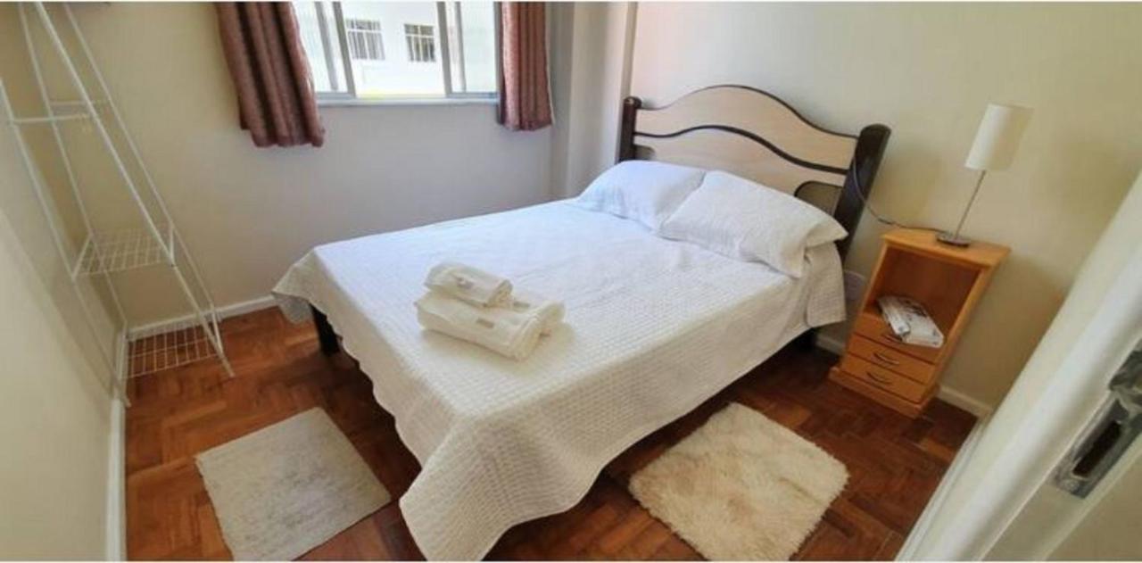 Local Ideal - Lindo Apartamento Em Терезополис Экстерьер фото